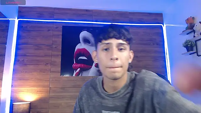 Webkamerová show DraxBlade09