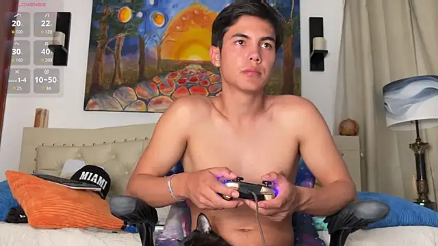 Chat XXX en directo de Adams_ricci