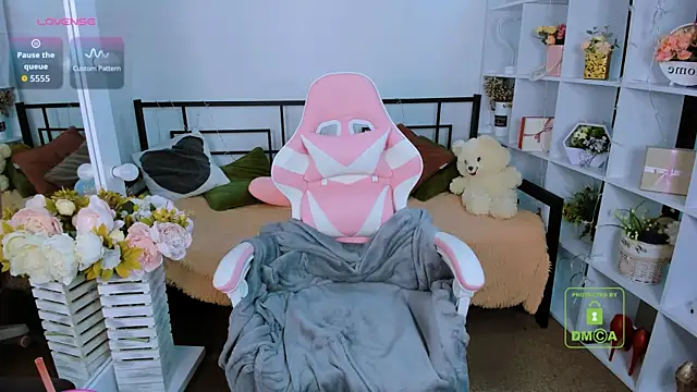 _Dian_A_Prのウェブカメラショー