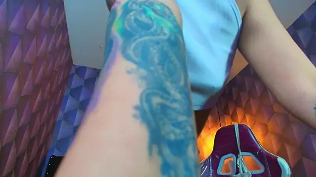 LiaHarryis' Live XXX Chat