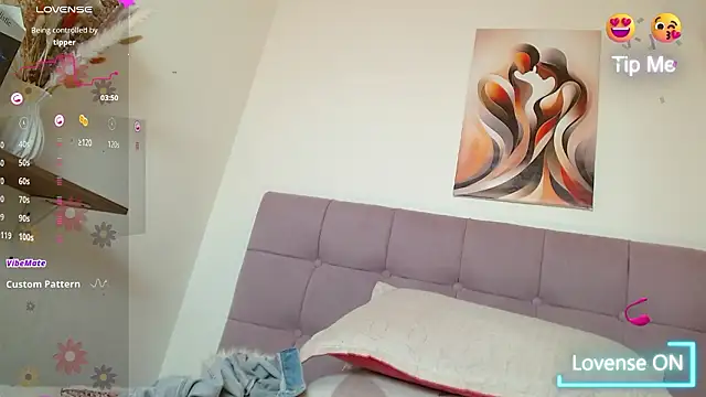 Chat XXX Live Lola_wish1