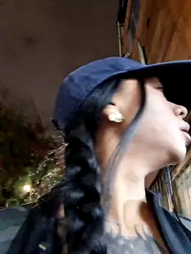 Show Webcam de Zafiro_glow