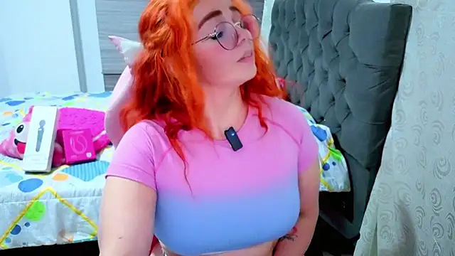 Chat XXX ao vivo de Alexatexa2929