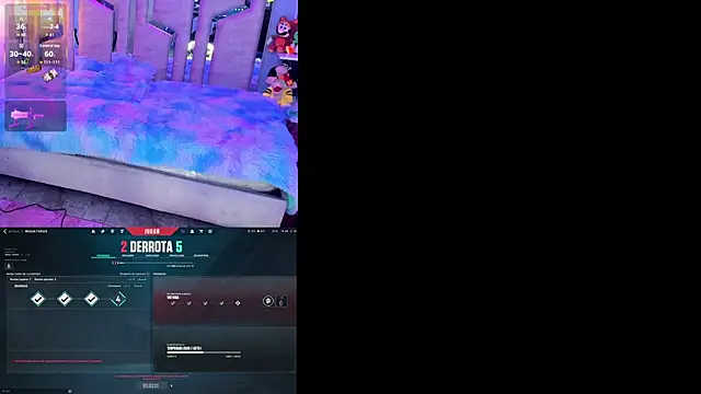 Show Webcam de LizzieCutie_