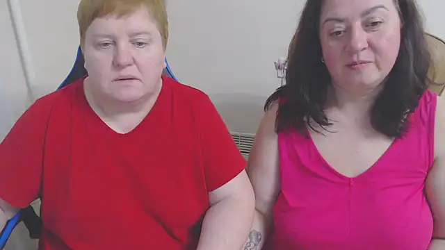 Bertie_Adeline 라이브 XXX 채팅