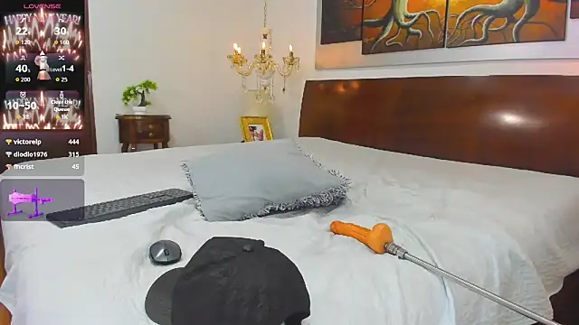 Valentiinoss 网络视讯表演