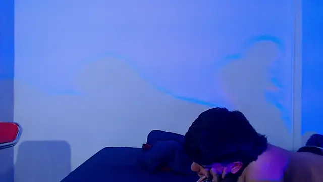 onixandghosty1 在線直播表演