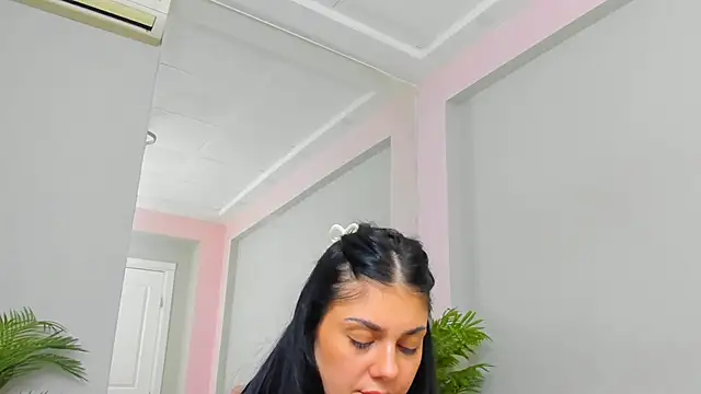 SerennaNoir – Live XXX-chat