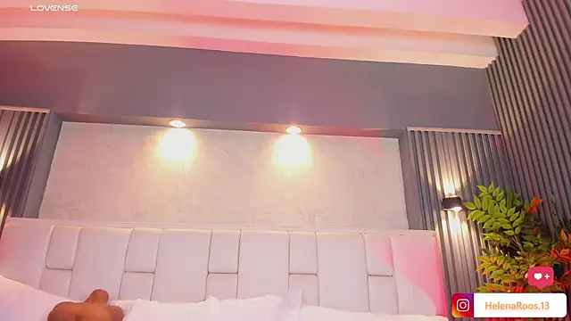 HelenaRoos Chat XXX in diretta