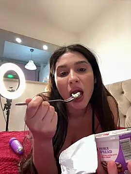 IrisBlues Webcam show