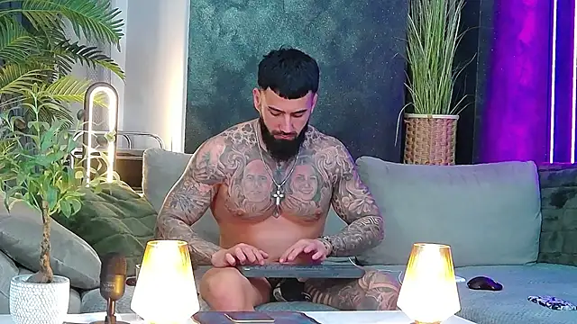 masterkingofmusclee – Naživo XXX chat