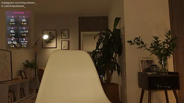 JulietteDee 라이브 XXX 채팅