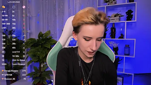 _Rein_ramm Chat XXX in diretta