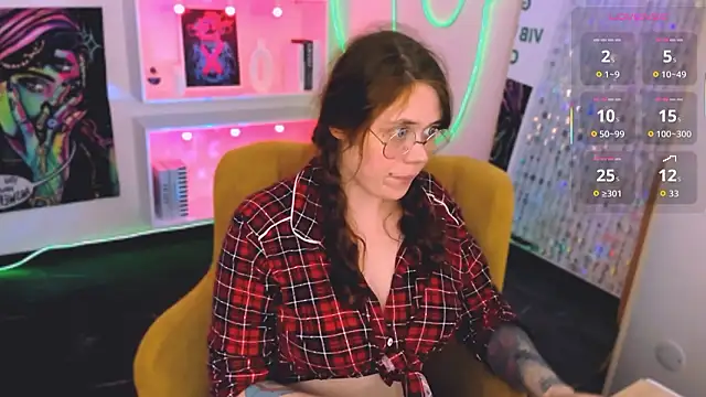 SophiePure Chat XXX in diretta