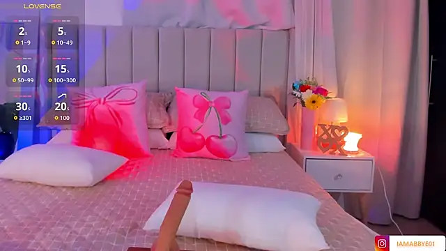 Abbye_blue01のライブXXXチャット