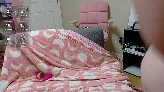 Živý XXX chat Luna1984