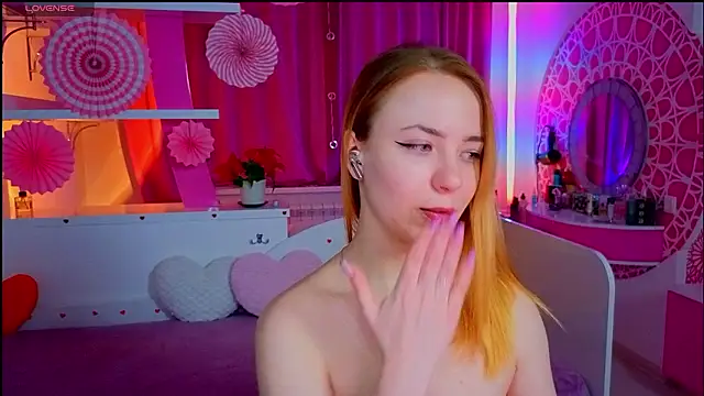 Živý XXX chat _Milla___