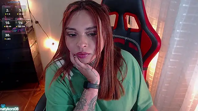 natyk_m 라이브 XXX 채팅