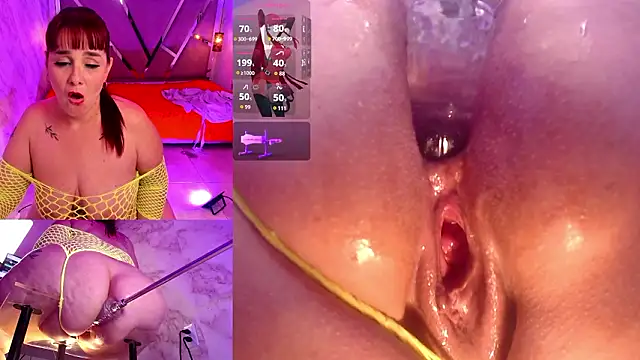 ErikaMontiel__ Obrolan Langsung XXX