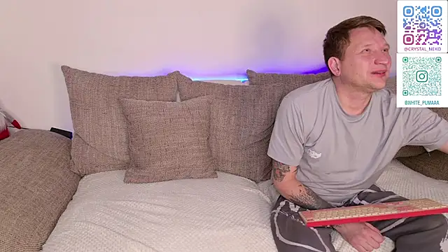 Show de Crystal_Neko na webcam