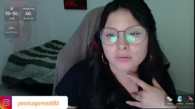 yessica_gomez01 라이브 XXX 채팅