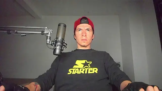 Headhunterdz 网络视讯表演