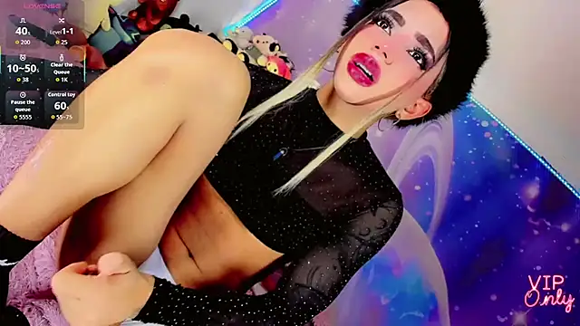 Webkamerová show Thalia_girl21