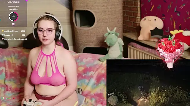 GamerGirl_Eve Live XXX-Chat