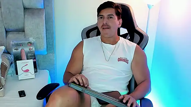 victor_vixen Live XXX-Chat