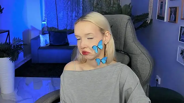 MaoqiBeverlyのウェブカメラショー