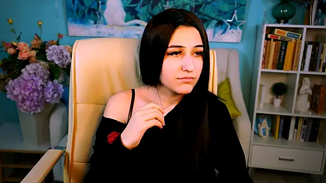 TerezaRobinson – Live XXX-chat