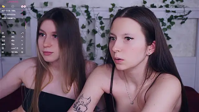 Czat XXX na żywo – GabrielleLynchard