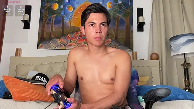 XXX chat uživo modela Adams_ricci