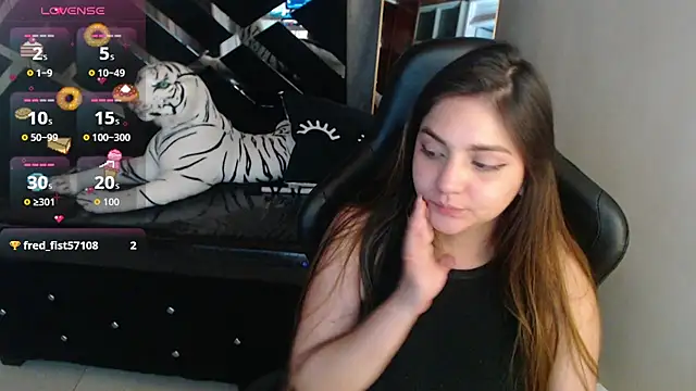 Czat XXX na żywo – emily_cooper_t