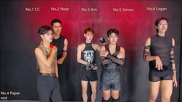 Queen-Vibe Webcam-Show