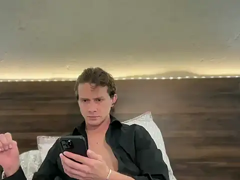 mcklister_kinky_feetsn Webbikameraesitys