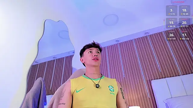 Tomy_Rox 即時 XXX 聊天