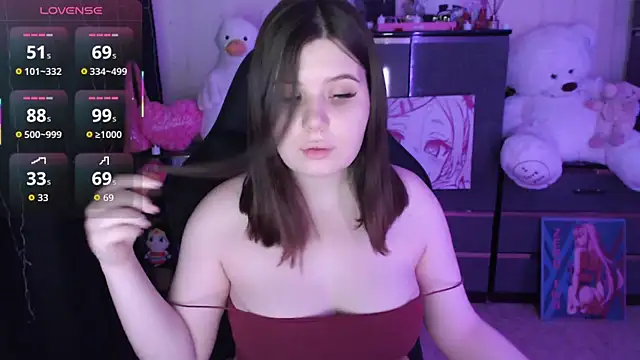 AmyVibess Obrolan Langsung XXX