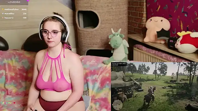 GamerGirl_Eve's Live XXX Chat