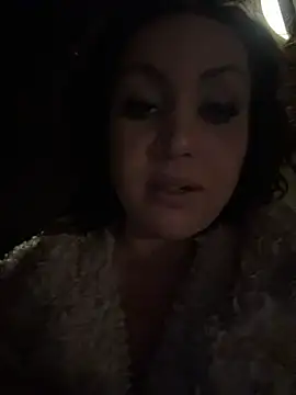 VeuveNoiire Adlı Modelin Web Kamerası Şovu