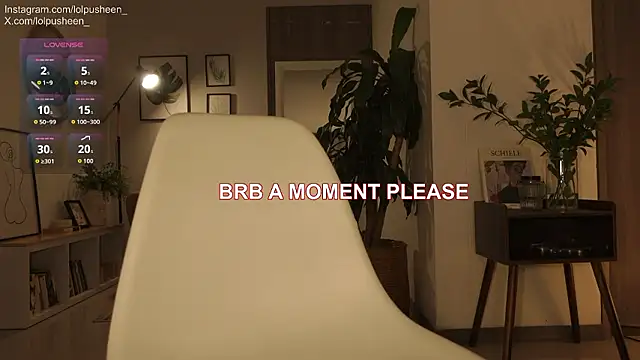 Chat XXX en directo de JulietteDee