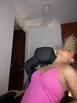 Chatroom XXX en direct de gretta_kler1