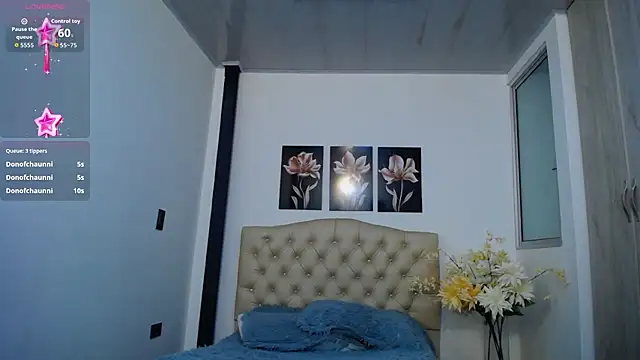 Chat XXX ao vivo de pinky_f00x