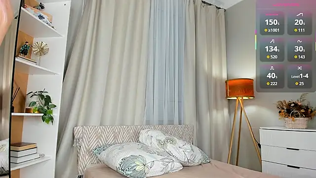 ErinBissonnetteのライブXXXチャット