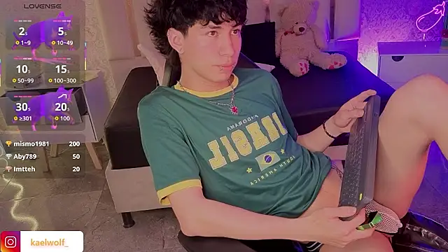 kaelwolf_tay: απευθείας συνο μιλία ΧΧΧ