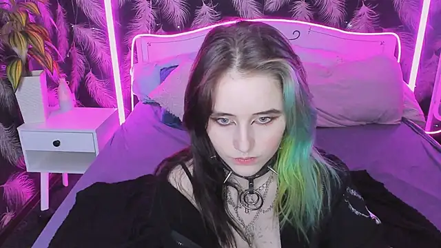 RubyMyst's Live XXX Chat