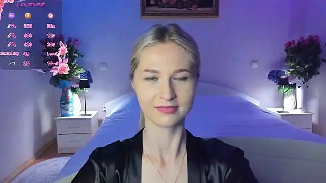 Pokazy przed kamerką – Julie_Blaze