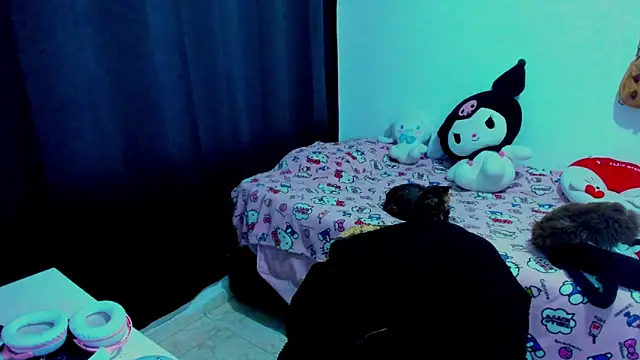 Chat XXX en directo de Akane-Mou