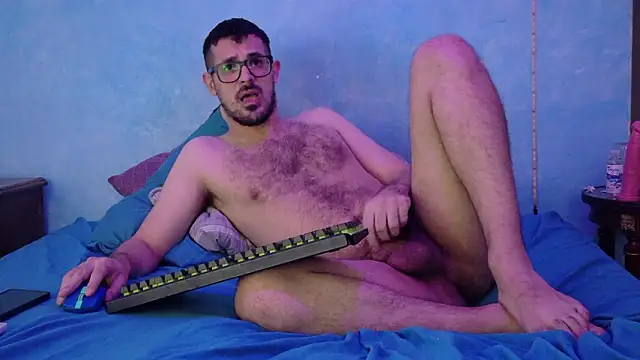 XXX chat uživo modela Morpheus-the-oniro