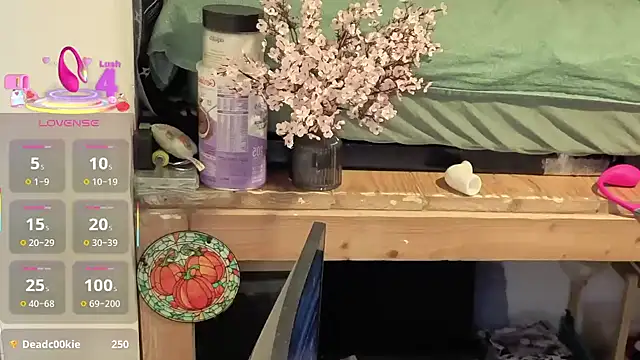 Chat XXX en directo de LisandreLaVenale